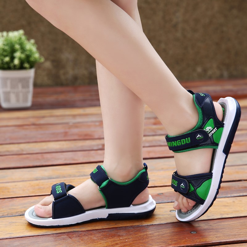 boys summer sandals