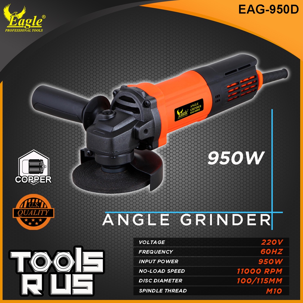 grinders eagle lo
