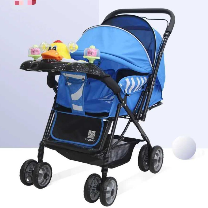 high weight capacity stroller