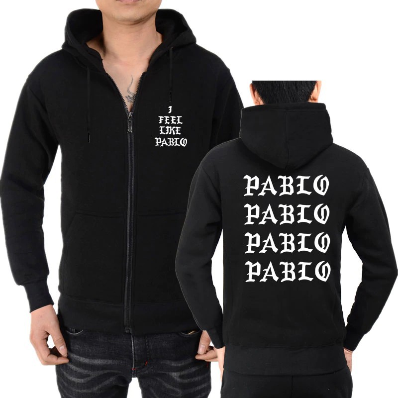 pablo hoodie