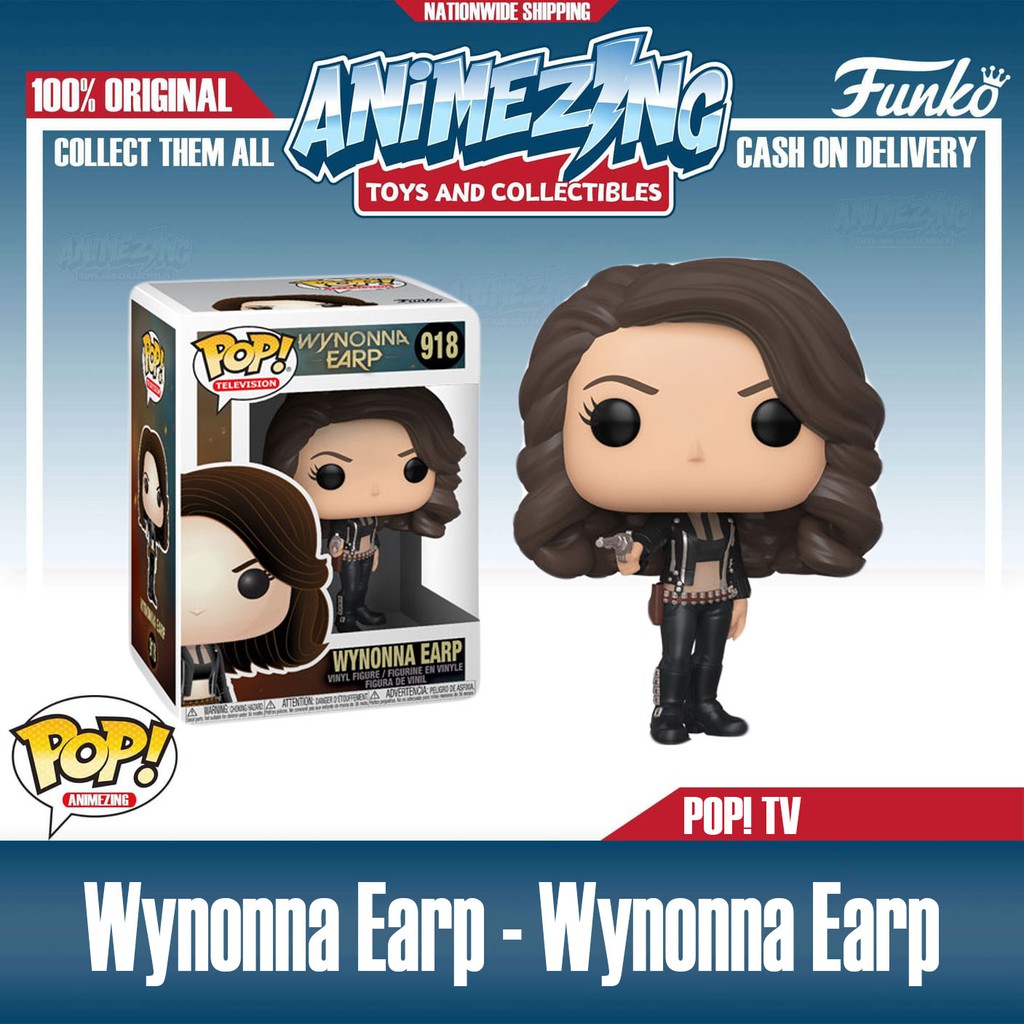 wynonna earp funko pop