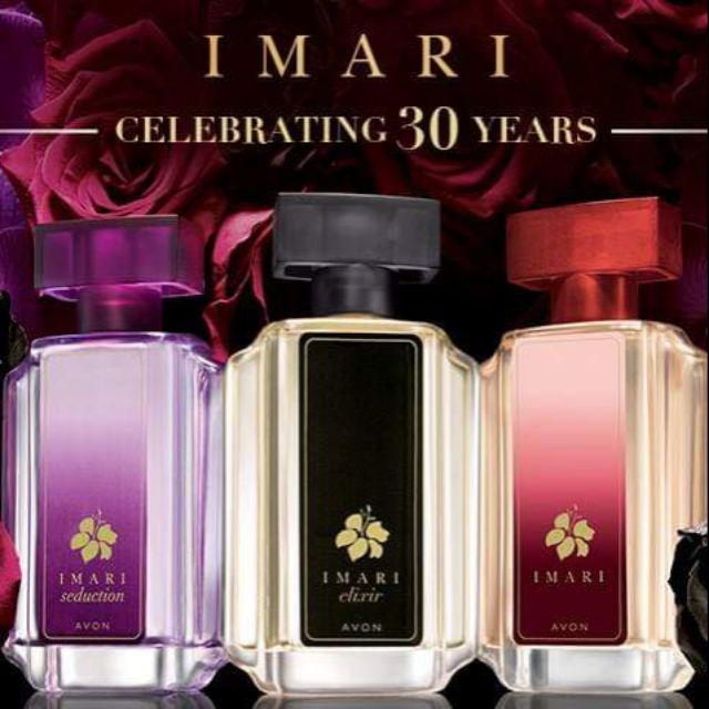 AVON's IMARI PERFUME COLLECTION | Shopee Philippines