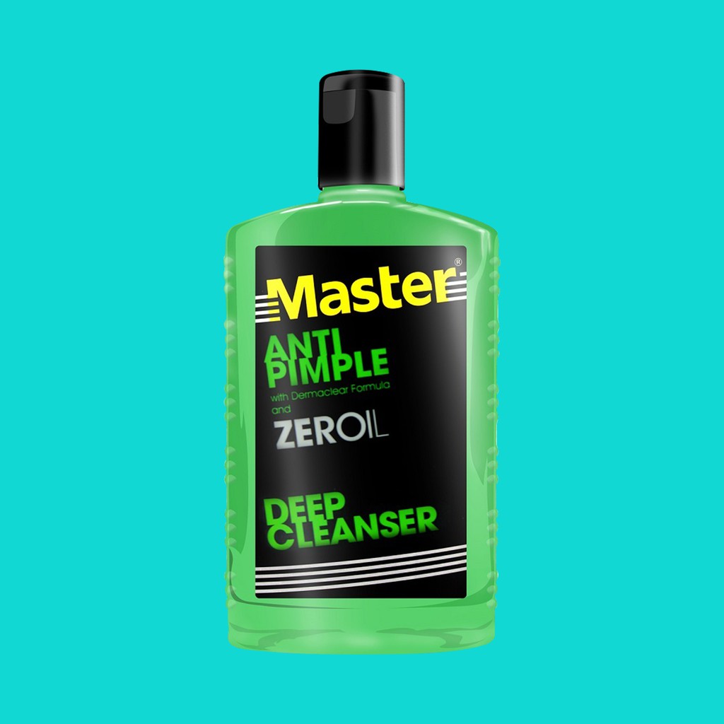 master toner anti pimple
