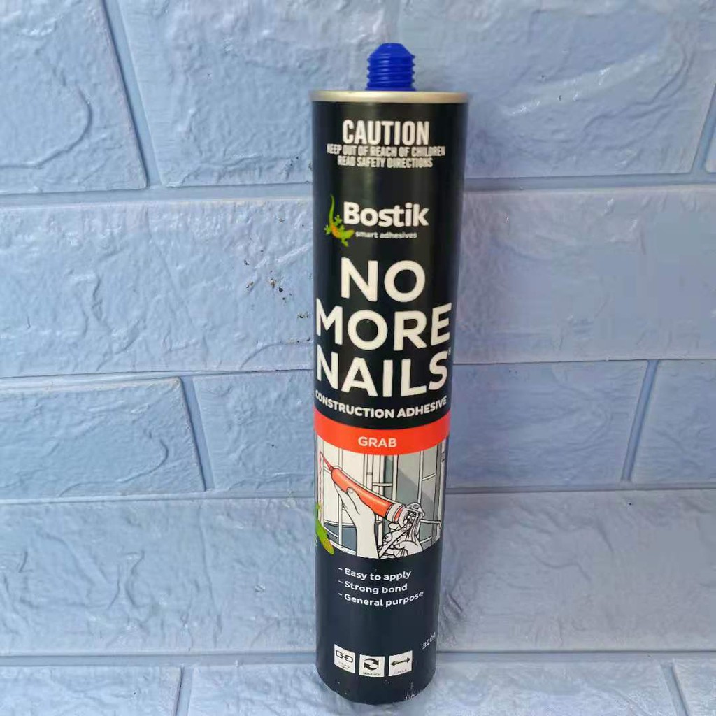 Bostik No More Nails Shopee Philippines
