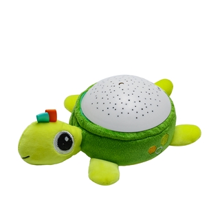 turtle baby light projector