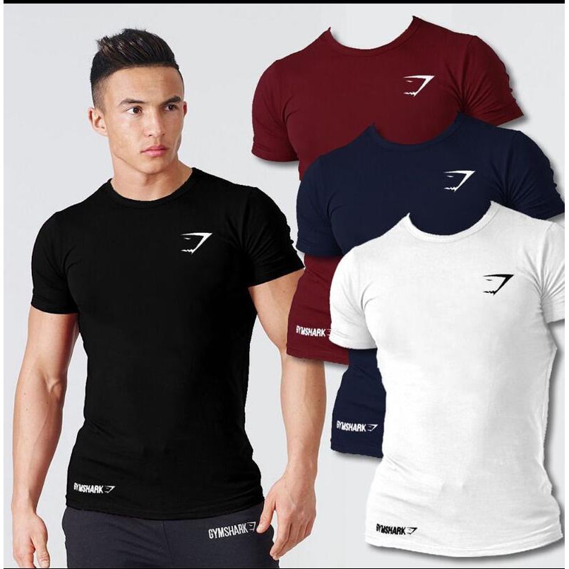 gymshark t shirt