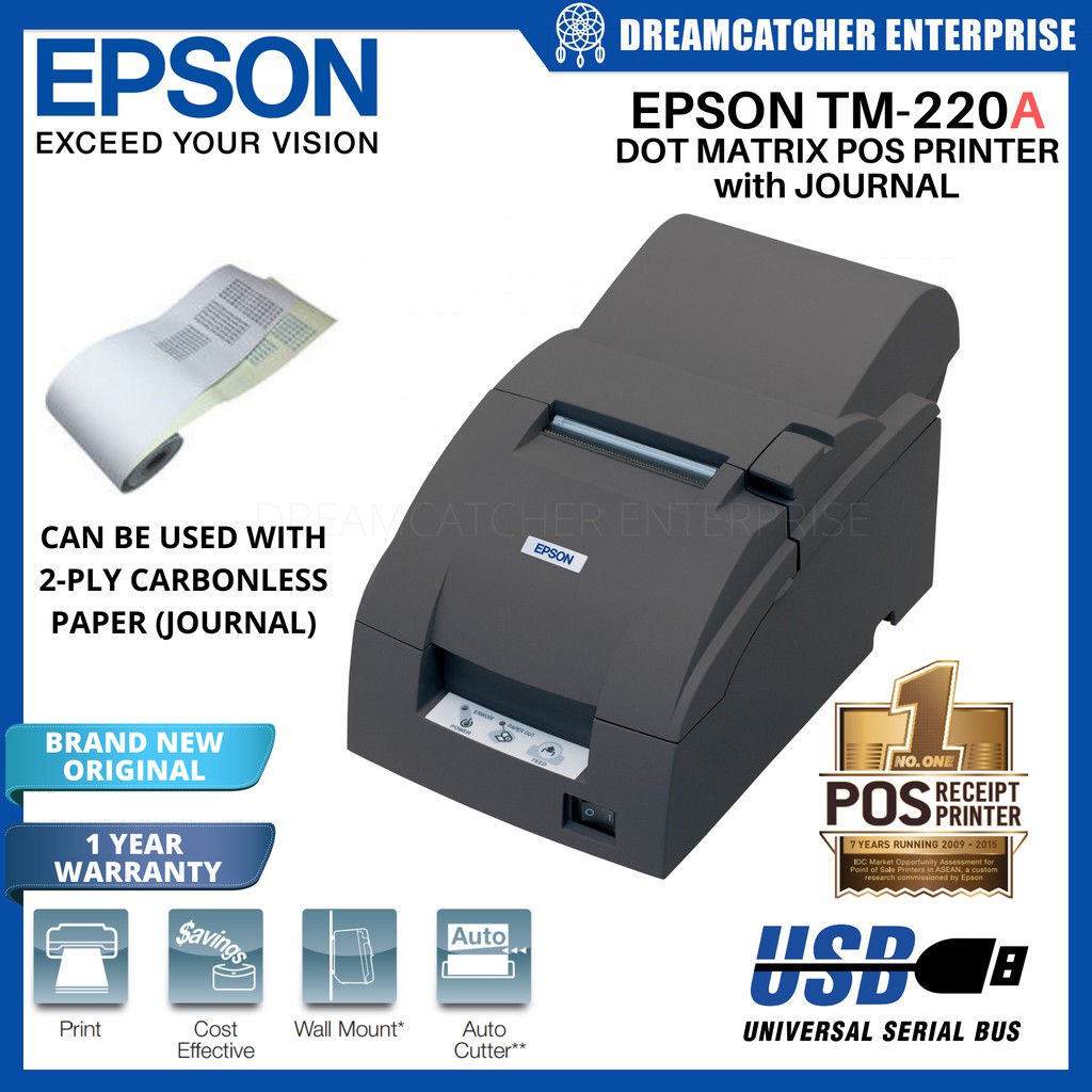 epson m188a
