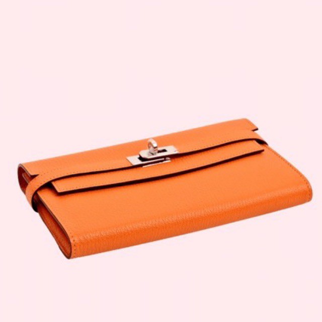 Hermes Sling Wallet. Shopee Philippines