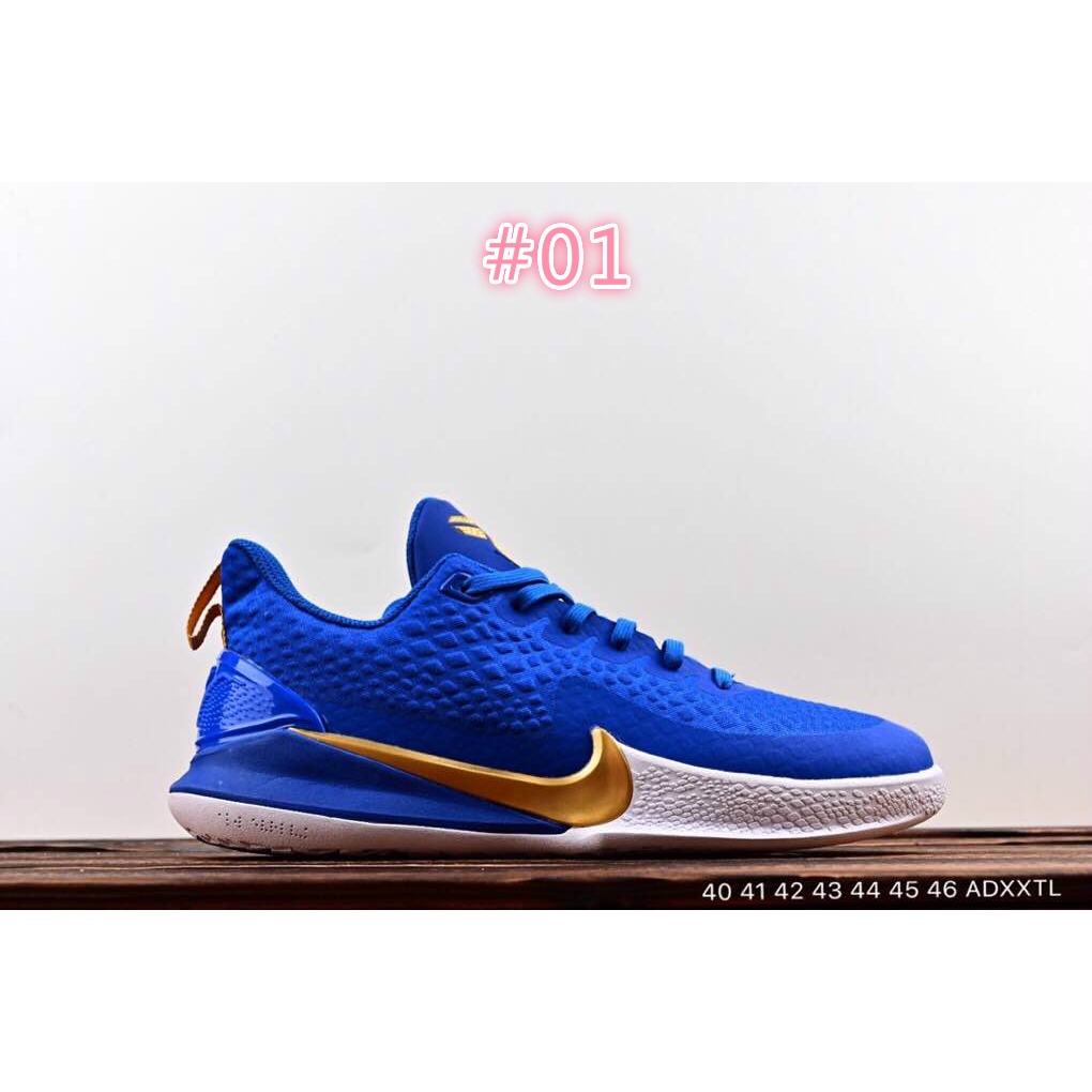 new mamba shoes