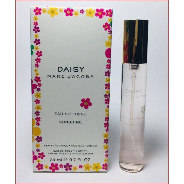 daisy eau so fresh sunshine perfume