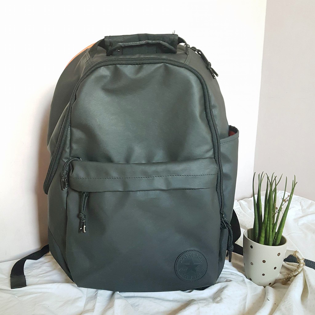 to succes Almægtig Repriced! Authentic Converse Backpack | Shopee Philippines