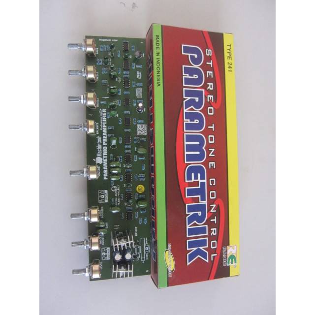 Stereo Tone Control Kit for Audio Setting | Shopee Philippines