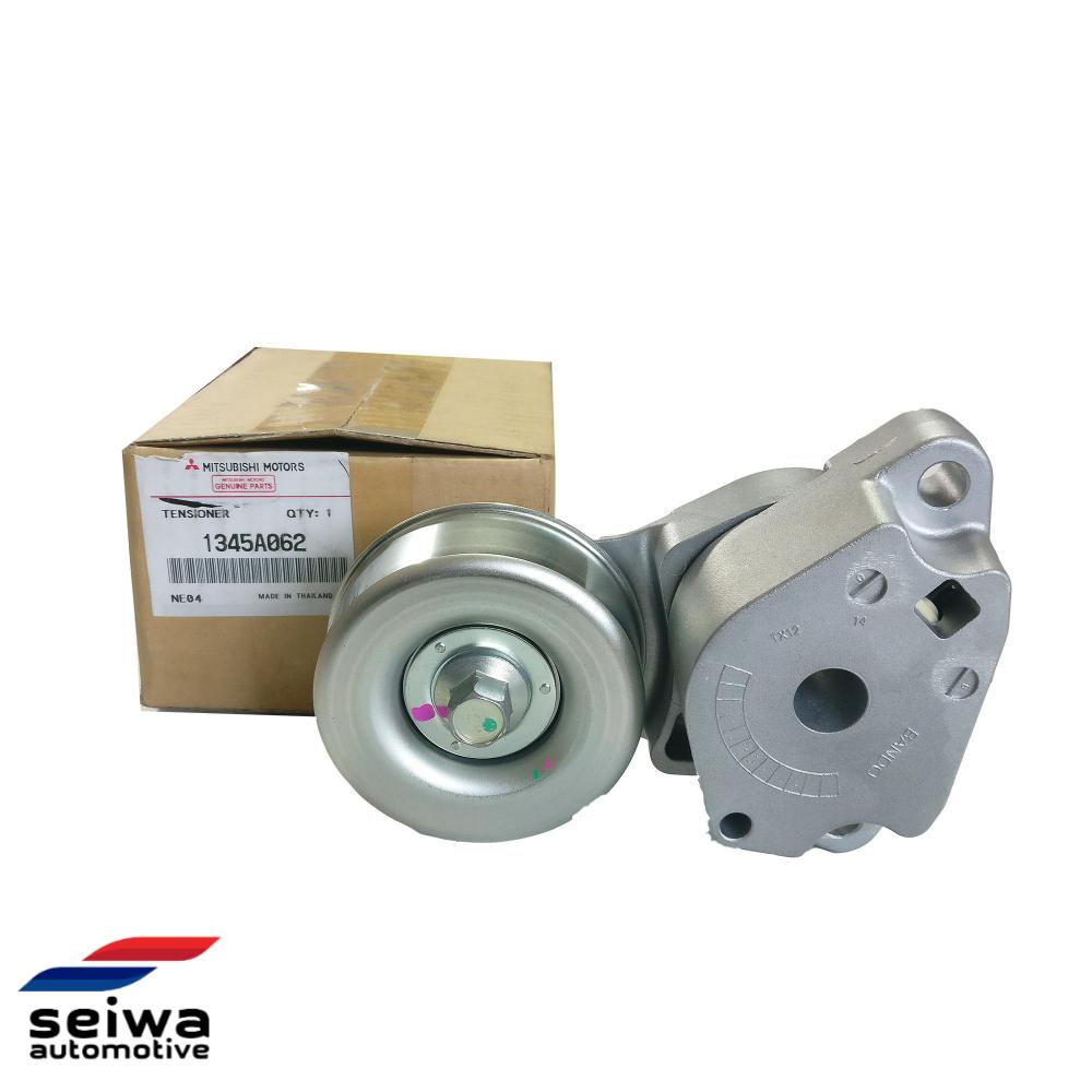 Genuine Mitsubishi Power Steering Tensioner Pulley – Montero 1995-1999, OEM Direct Fit, Serpentine Belt, Germany