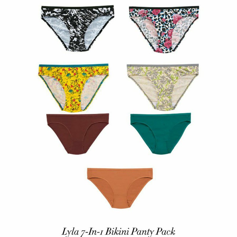 bikini panties