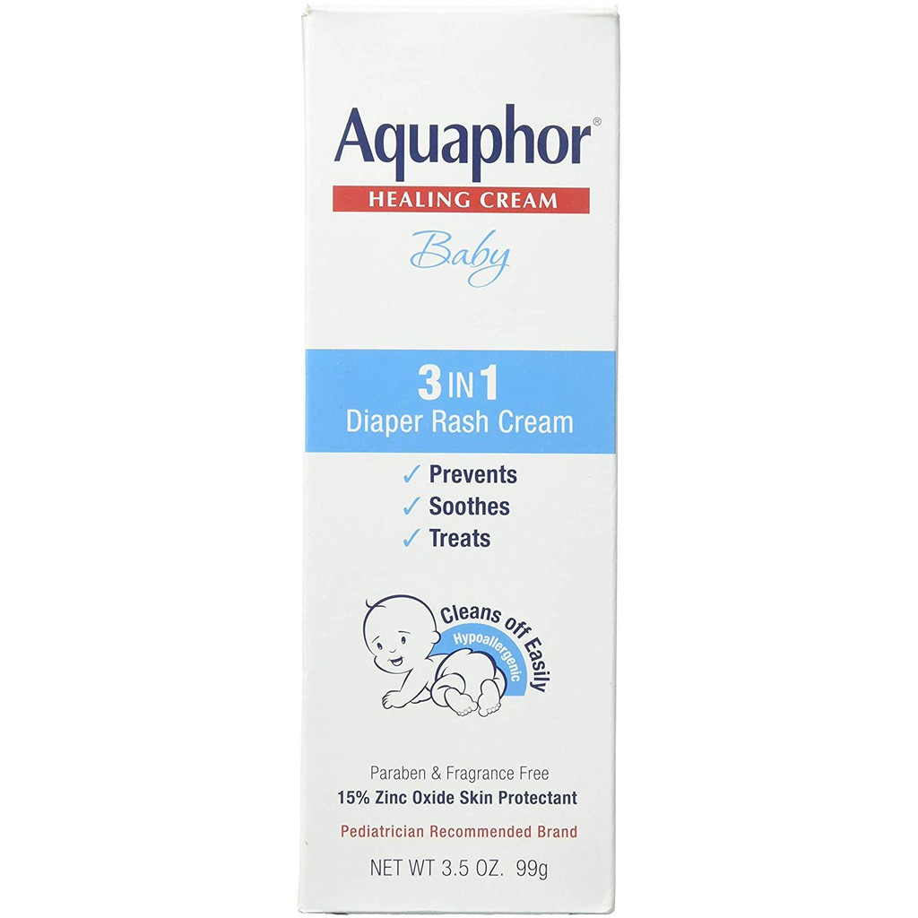 diaper cream aquaphor