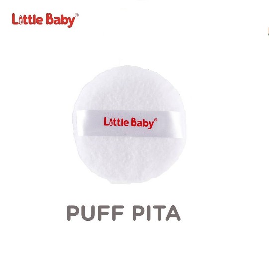 Little BABY PUFF Tape / LITTLE BABY POWDER PUFF Shopee Philippines