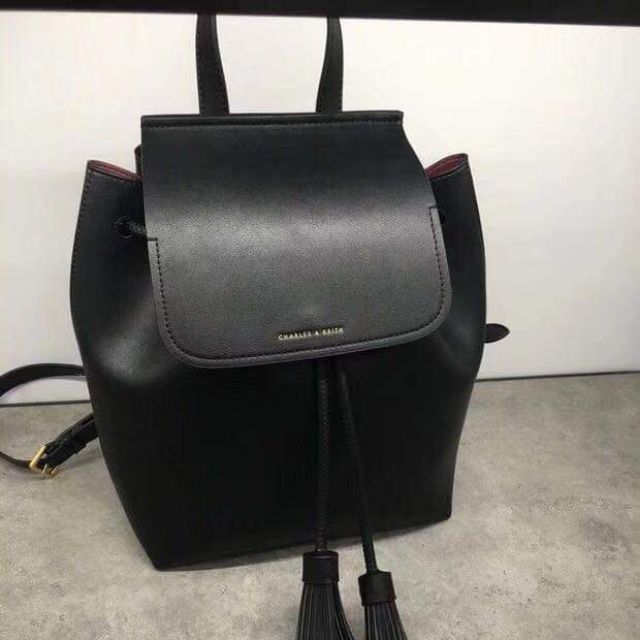 charles & keith backpack