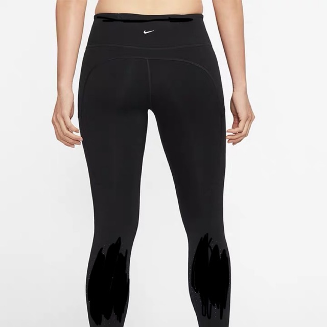 dark blue nike leggings