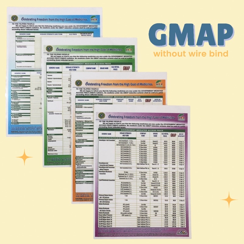 Gmap English