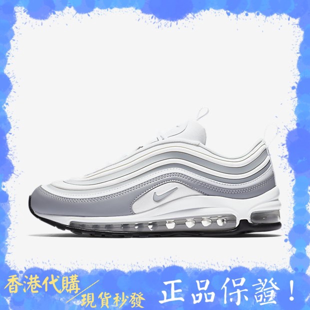 gray air max 97