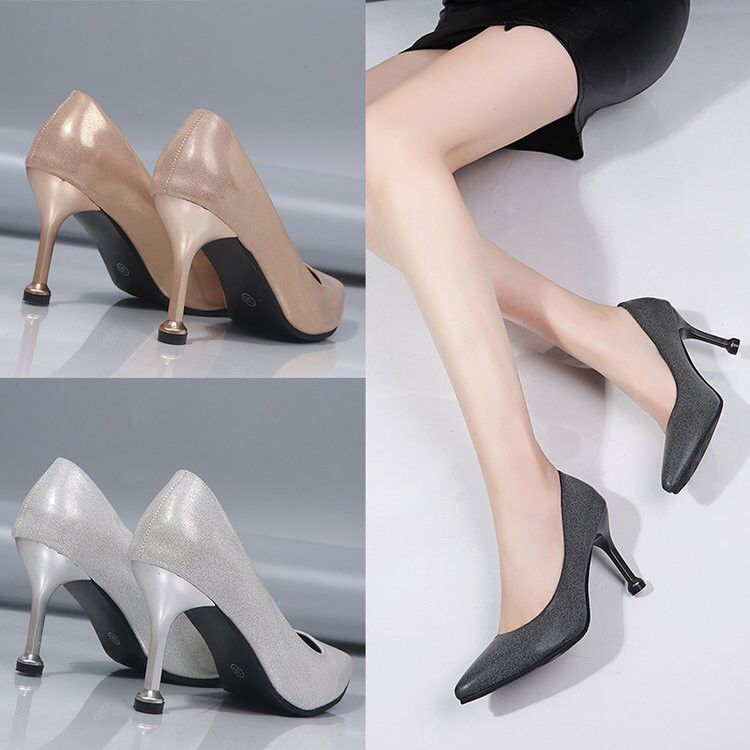 Fashion Women Simple Sexy Shoes 