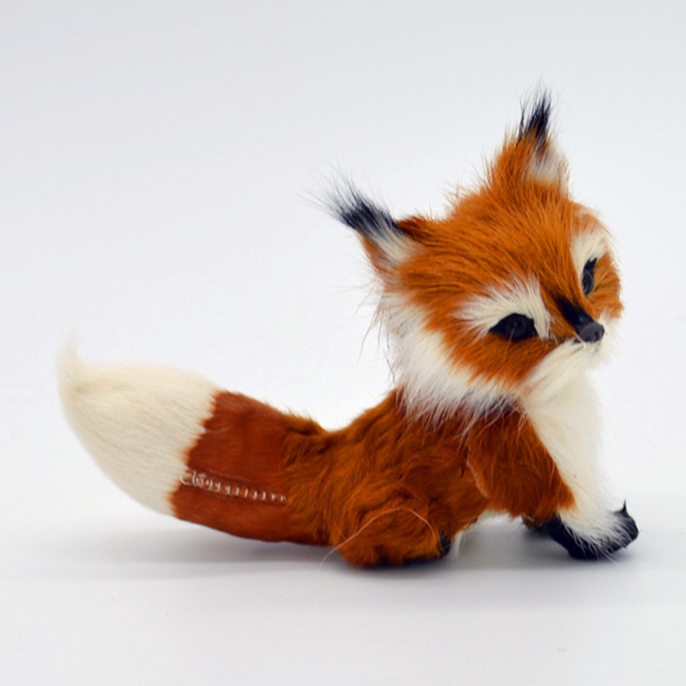 cute fox toys