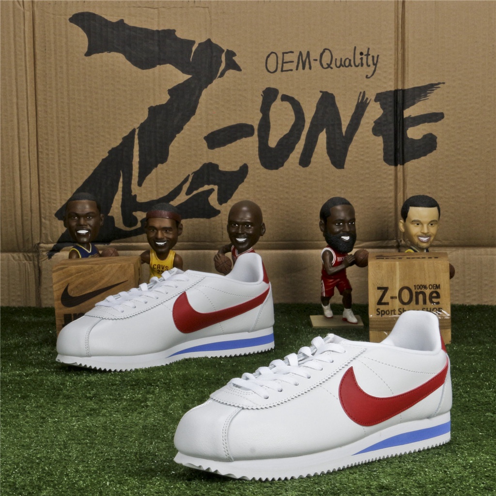 paid in full nike cortez