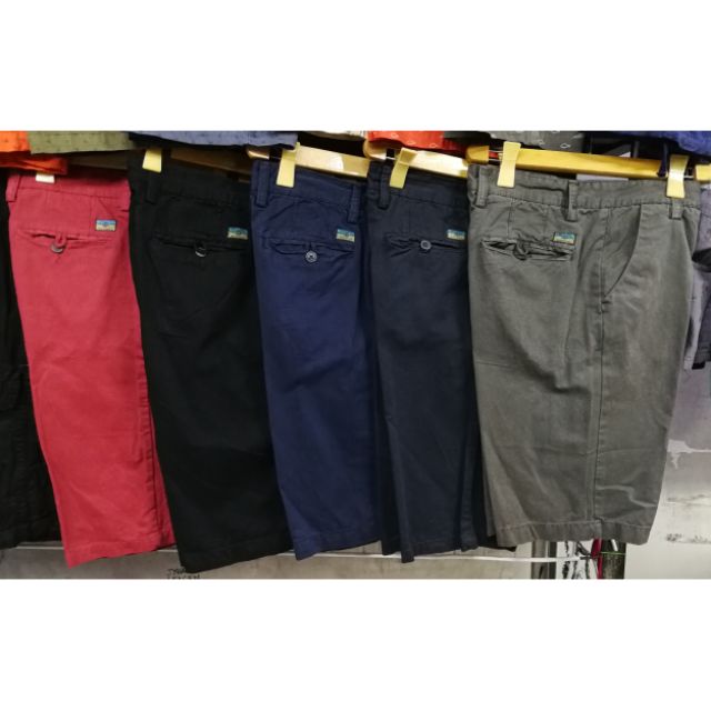 cargo pocket shorts