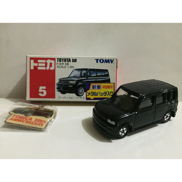 tomica toyota bb