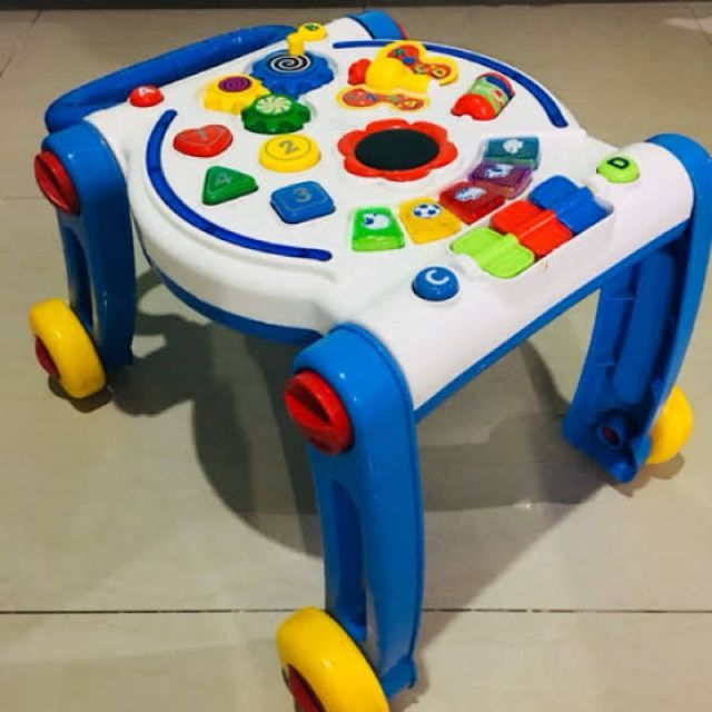 playtime learning walker
