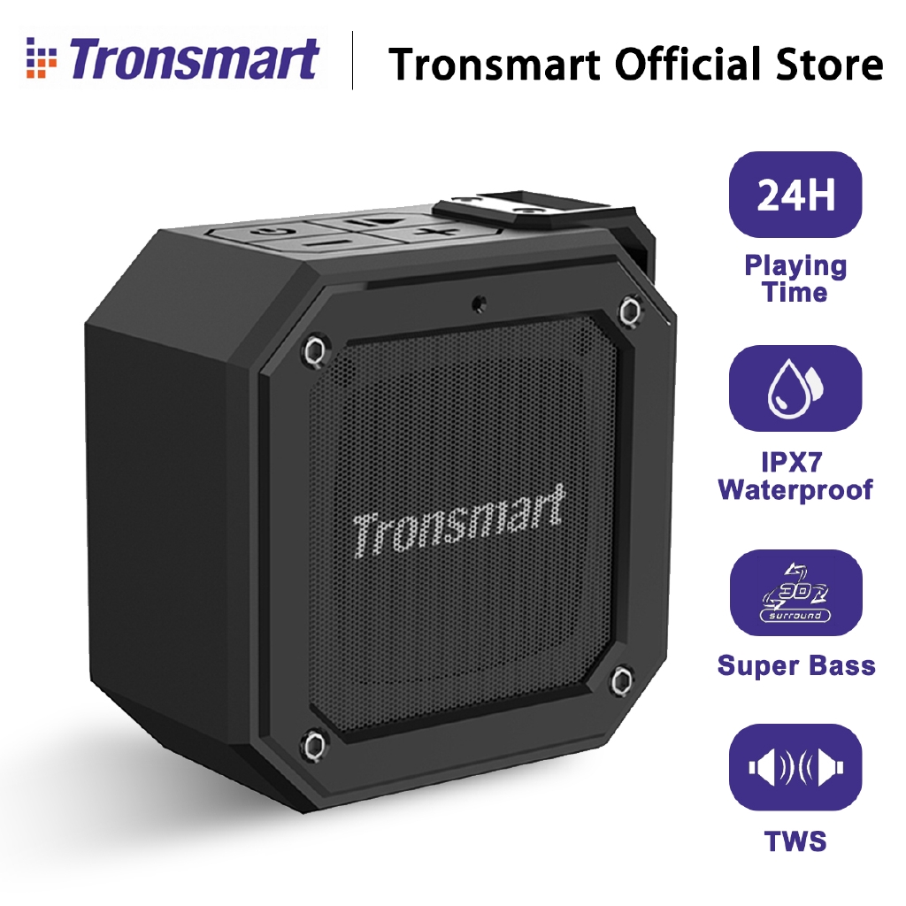 tronsmart waterproof speaker