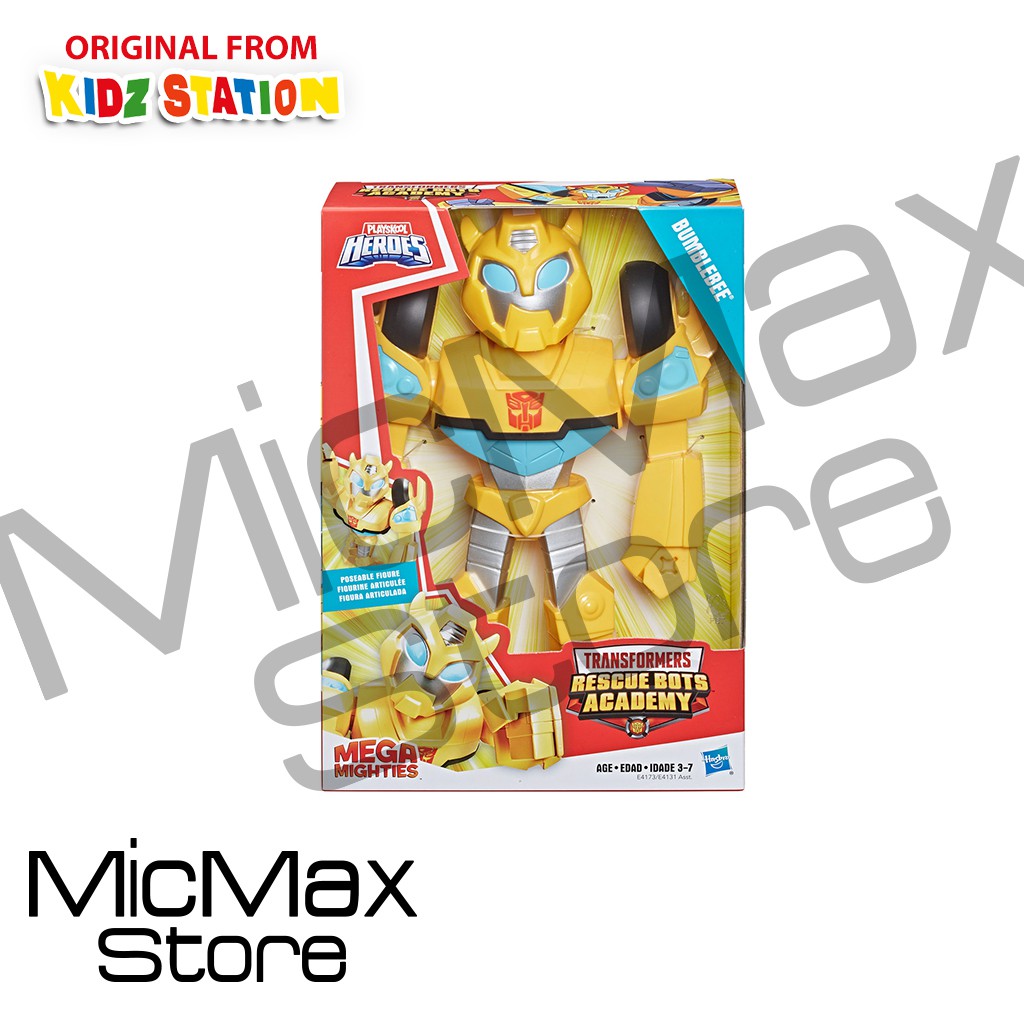 transformers rescue bots academy bumblebee