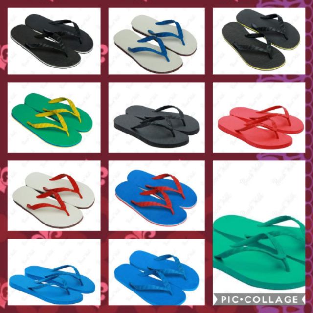 Beachwalk slipper men and women | Shopee Philippines