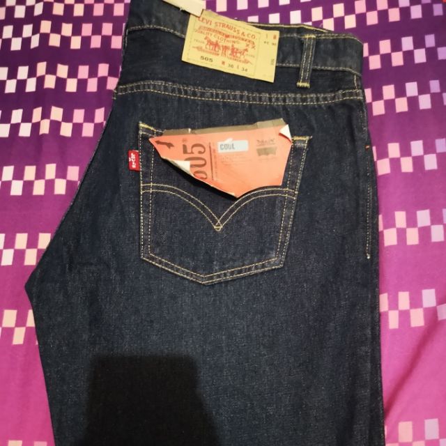 Levi's Jeans 501 | Shopee Philippines