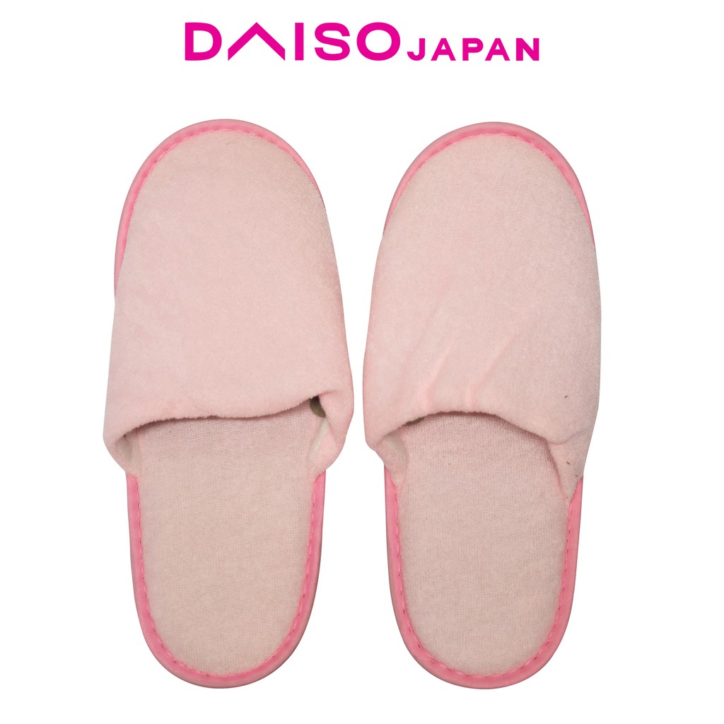 Daiso Washable Slippers Shopee Philippines