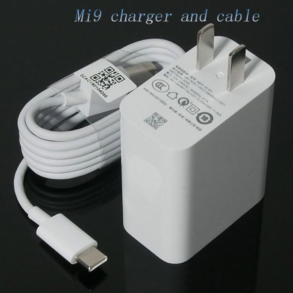 mi 120w charger