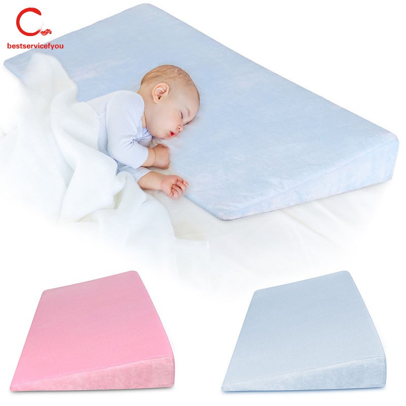 crib wedge for reflux baby