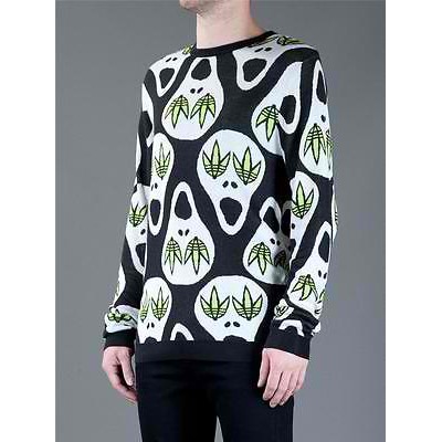 jeremy scott adidas sweater