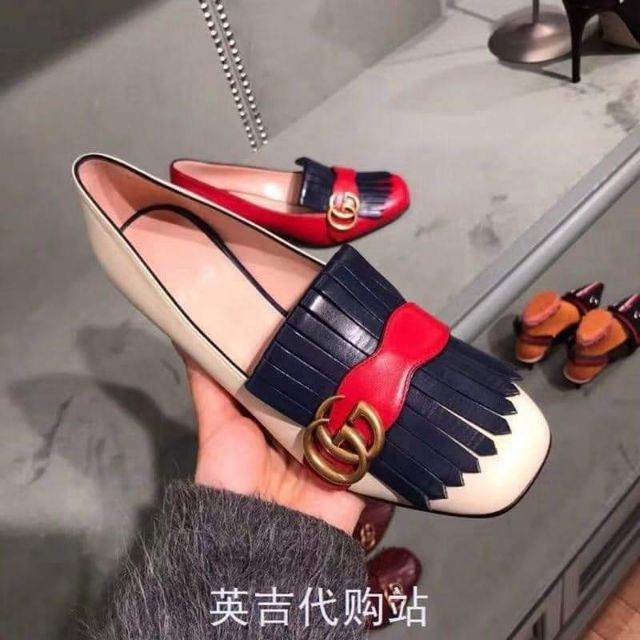 gucci shoes heels price