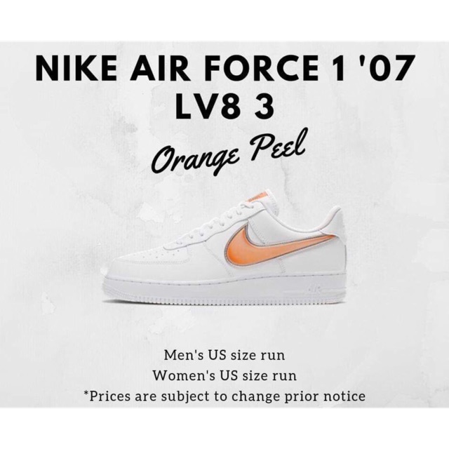 air force 107 lv8