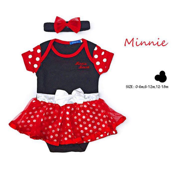 minnie mouse costume for baby