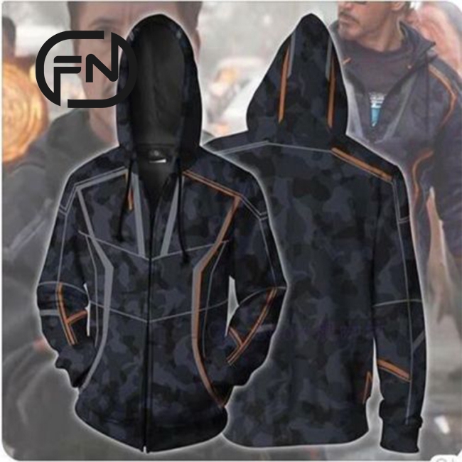 avengers endgame hoodie shopee