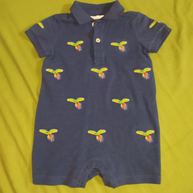ralph lauren onesie