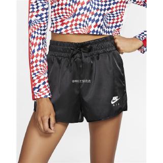 nike silk shorts womens