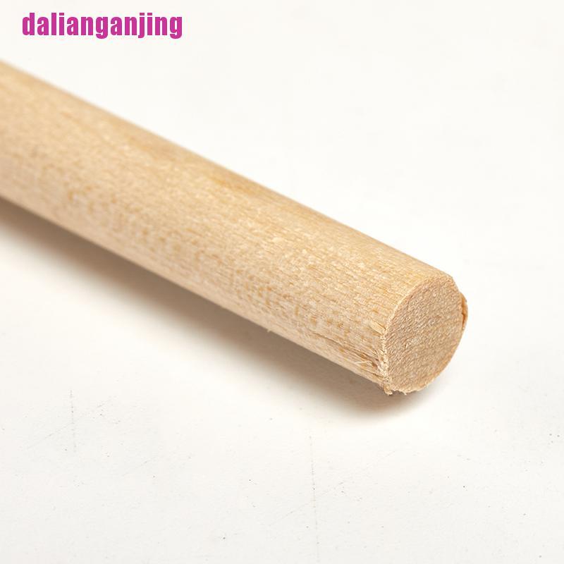 [Better] Pet Cat Teaser Feather Wood Rod Mouse Toy Bell Cat Stick Cat Interactive Toys #2