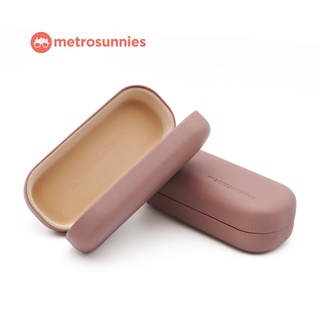 MetroSunnies Charm Hard Case Holder (Clay) / Eyewear Case Holder for Sunnies and Specs #3