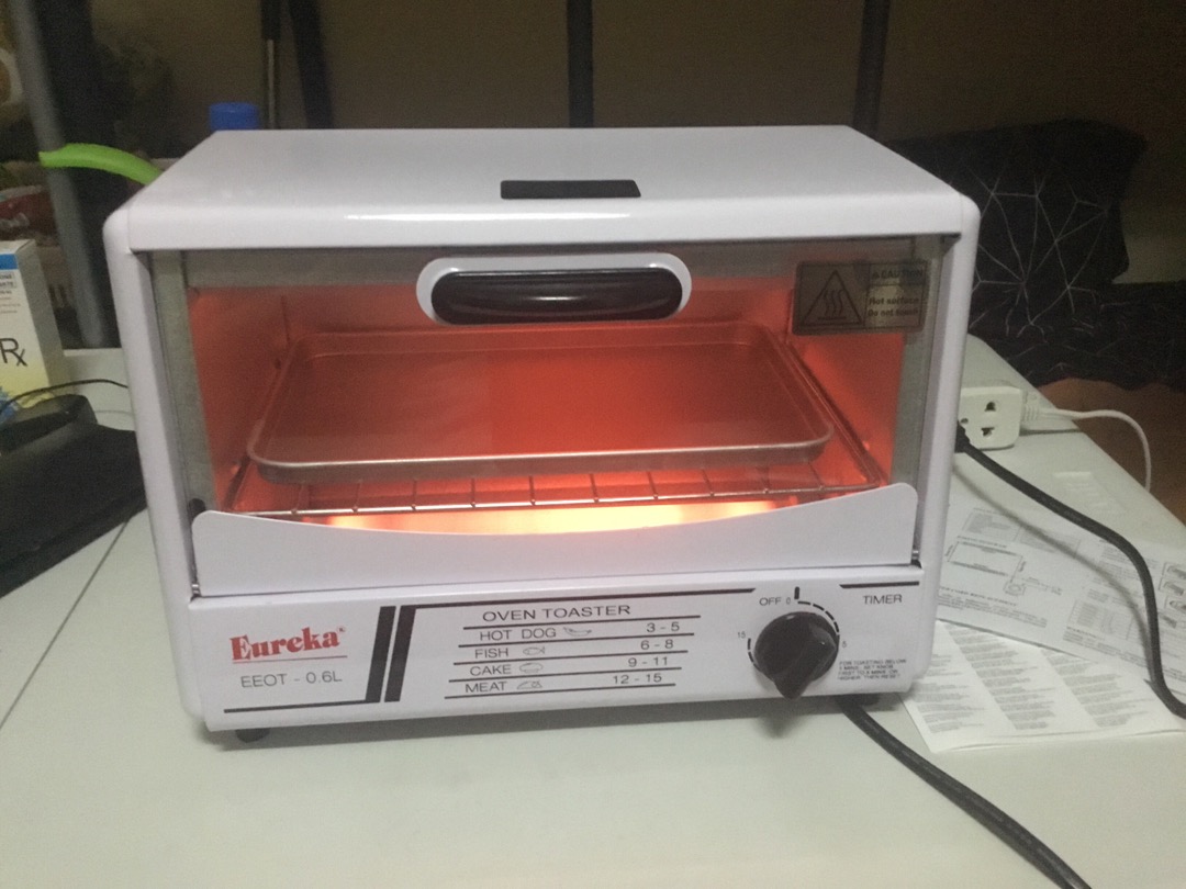 eureka oven toaster eeot 0.6 l price