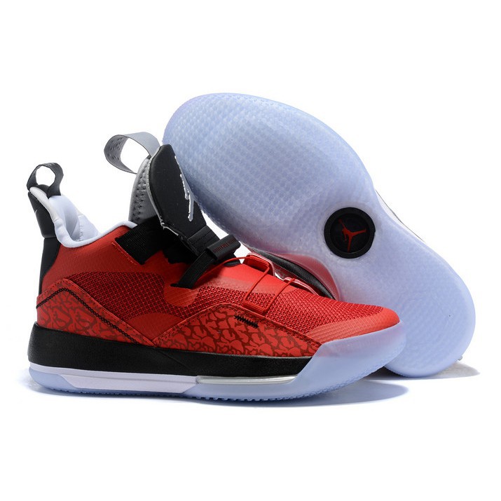 jordan 33 red