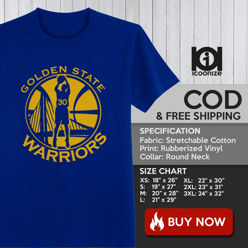 stephen curry warriors t shirt
