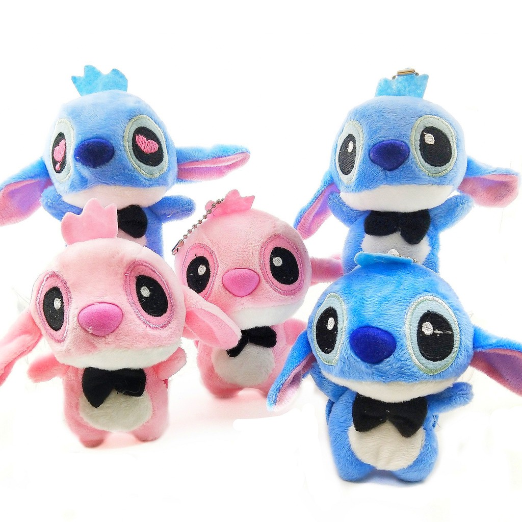 baby stitch stuffed animal